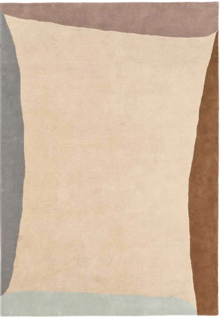 TONES HAND TUFTED WOOL CARPET