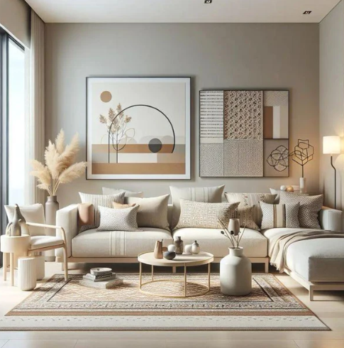 LUXSOR CLASSIC PREMIUM LUXURY L SHAPE SOFA