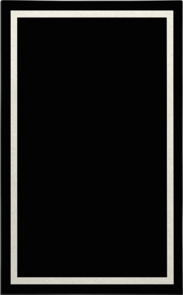FRAME HAND TUFTED WOOL CARPET