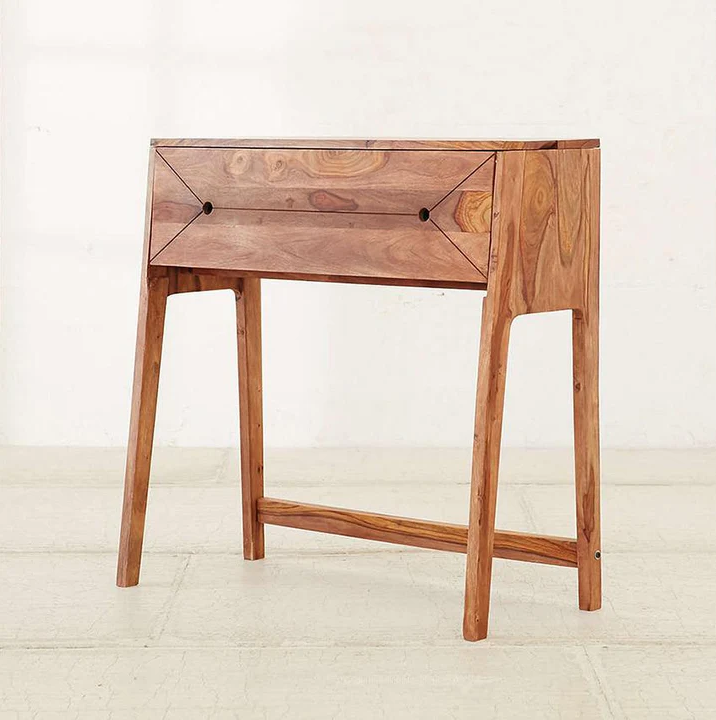 SOLID WOOD SLANT WRITING / STUDY TABLE
