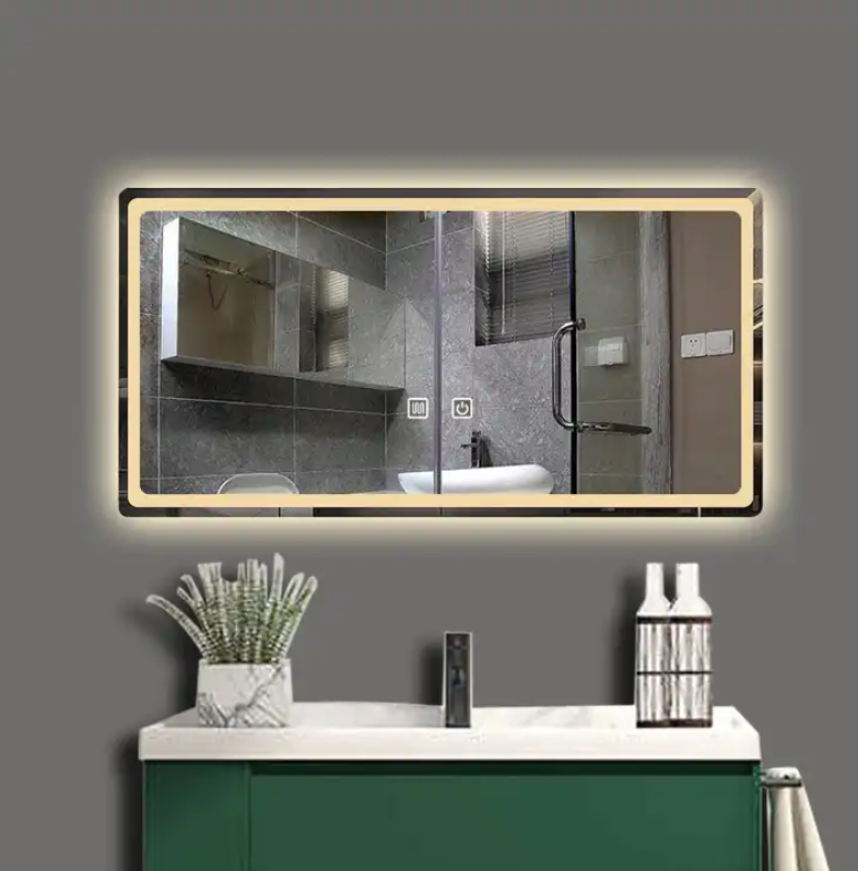 STYLISH LED DRESSING TABLE MIRROR WITH LIGHTS
