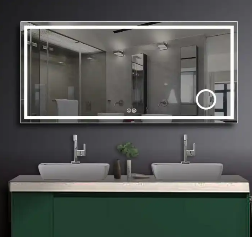 STYLISH LED DRESSING TABLE MIRROR WITH LIGHTS