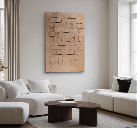 RUSTIC BRICK WALL TEXTURE