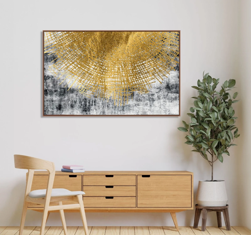 THE GOLD WEB