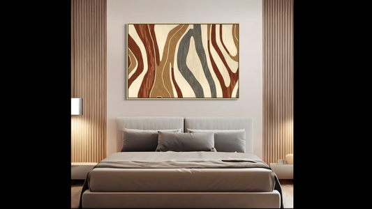 EARTHY ELEGANCE