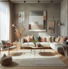 LUXSOR CLASSIC PREMIUM LUXURY L SHAPE SOFA
