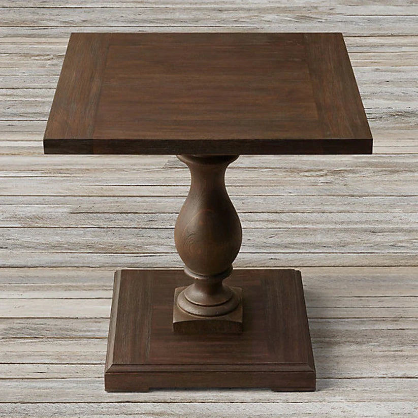 STUPA END TABLE