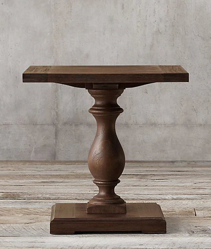 STUPA END TABLE