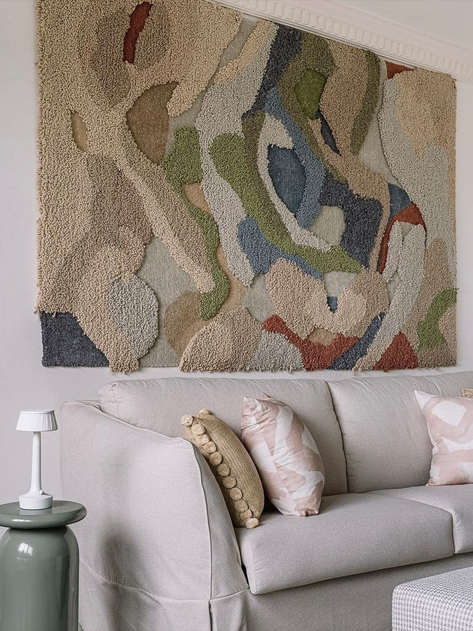 TERRA TAPESTRY WALL RUG