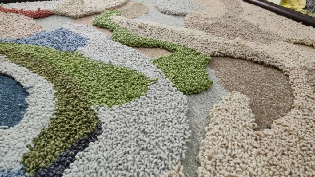 TERRA TAPESTRY WALL RUG