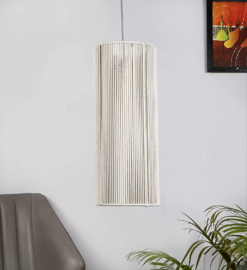 MODERN MACRAME CHANDELIER