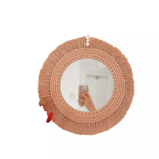 BOHEMIAN WALL MIRROR