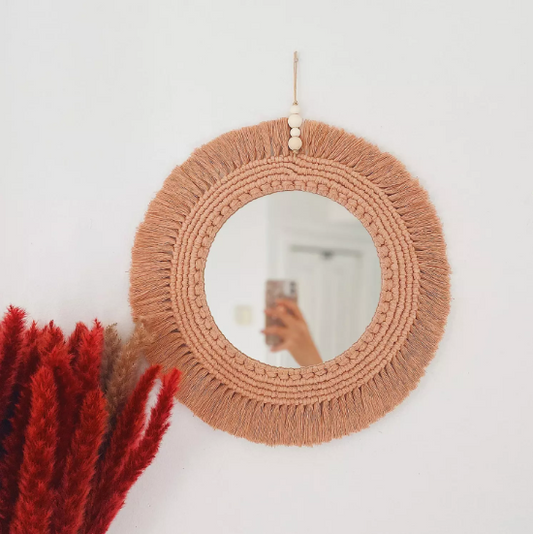 BOHEMIAN WALL MIRROR