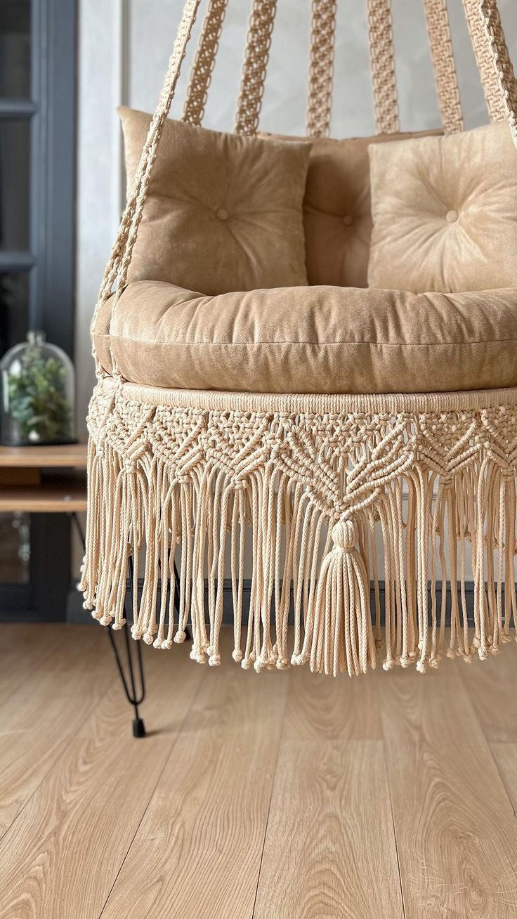 MACRAME SWING
