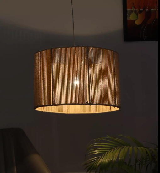 MODERN MACRAME CHANDELIER