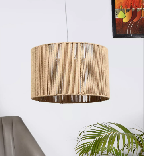 MODERN MACRAME CHANDELIER