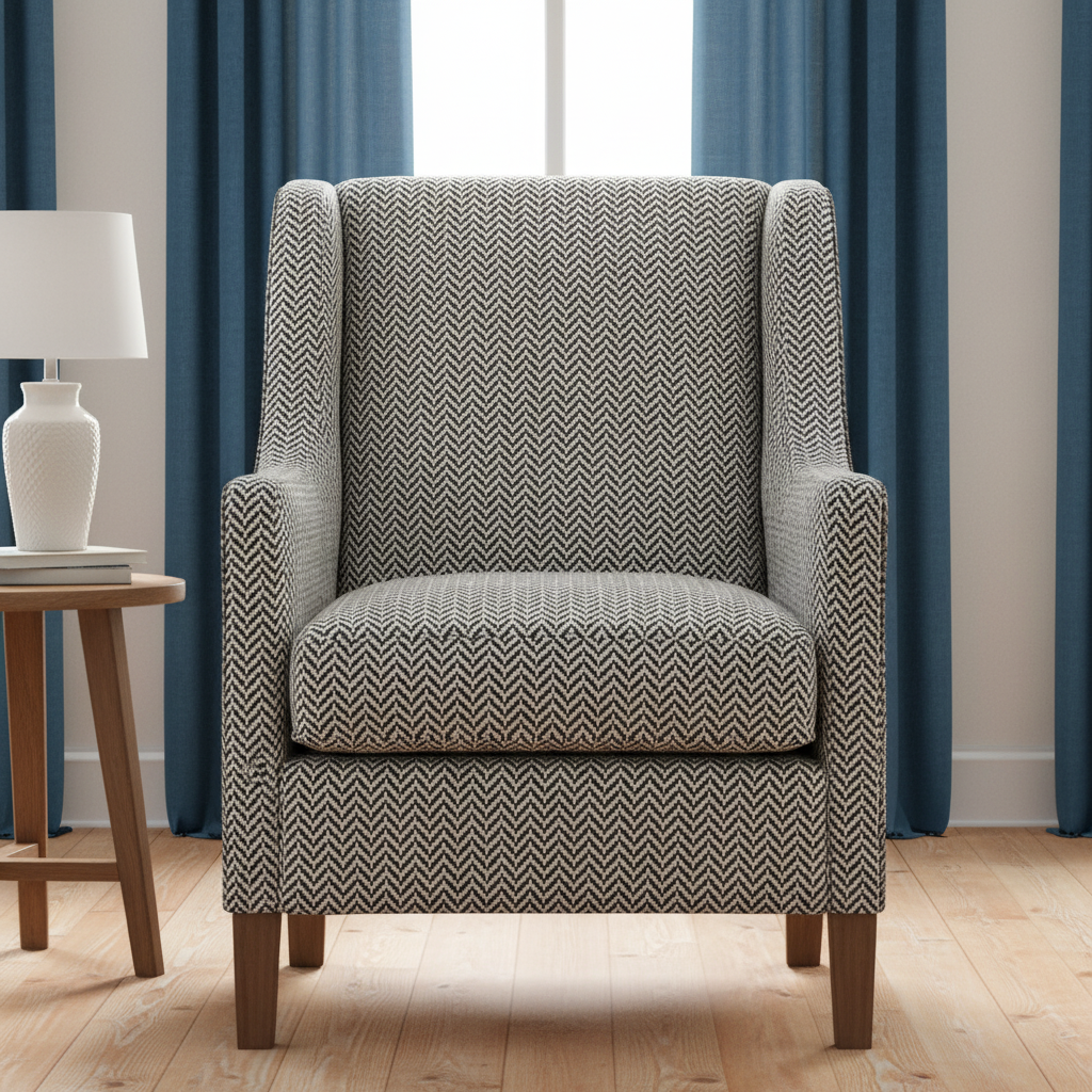 ARARAT WING CHAIR