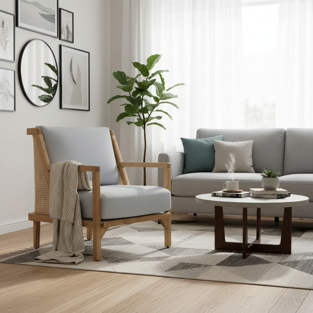 LIMA LOUNGE CHAIR