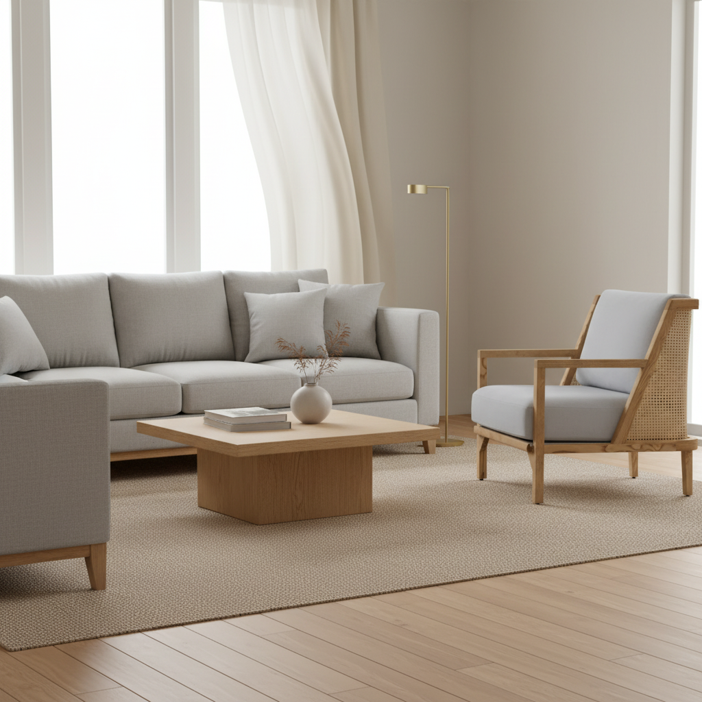 LIMA LOUNGE CHAIR