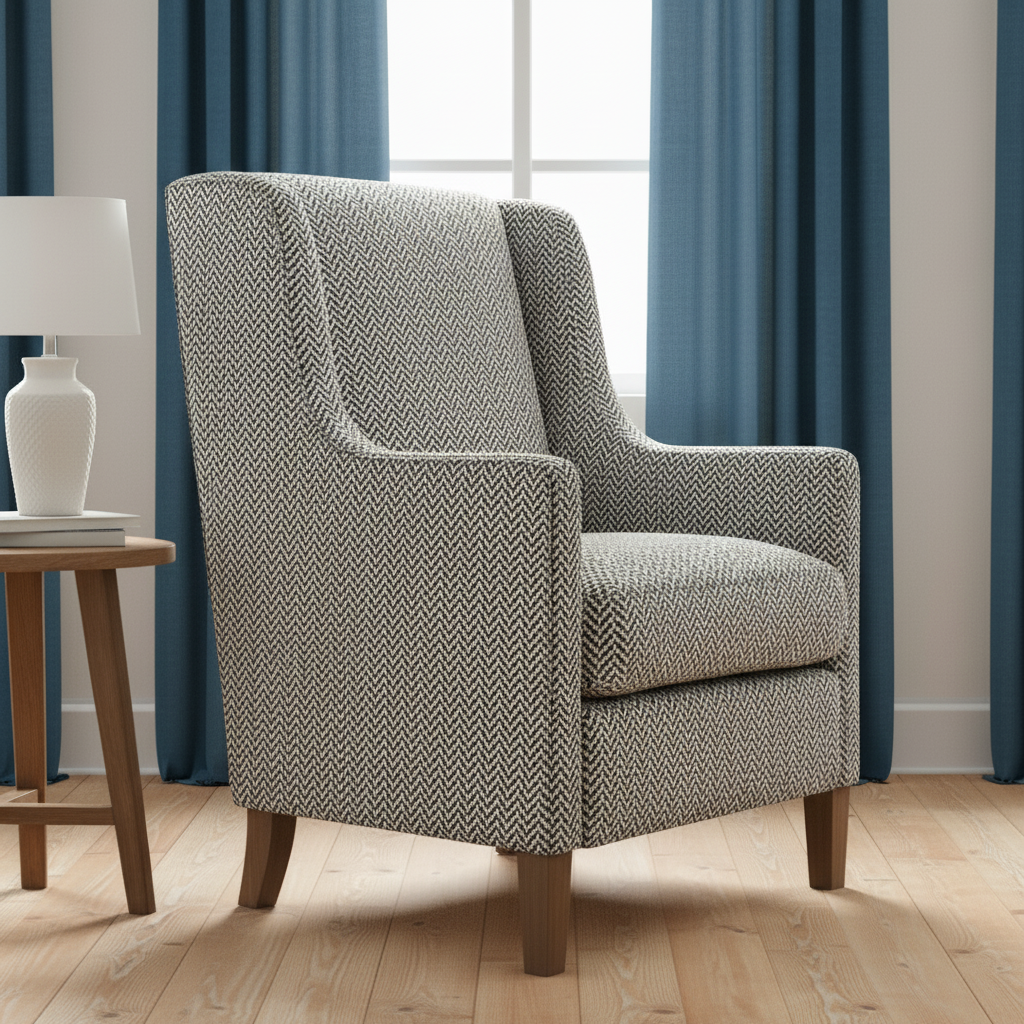 ARARAT WING CHAIR