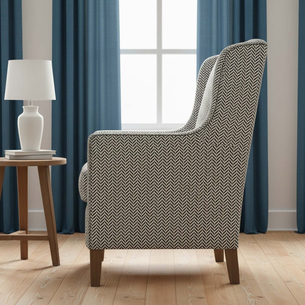 ARARAT WING CHAIR