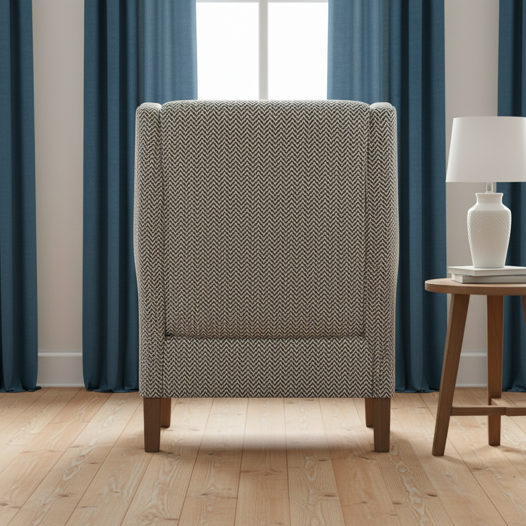 ARARAT WING CHAIR