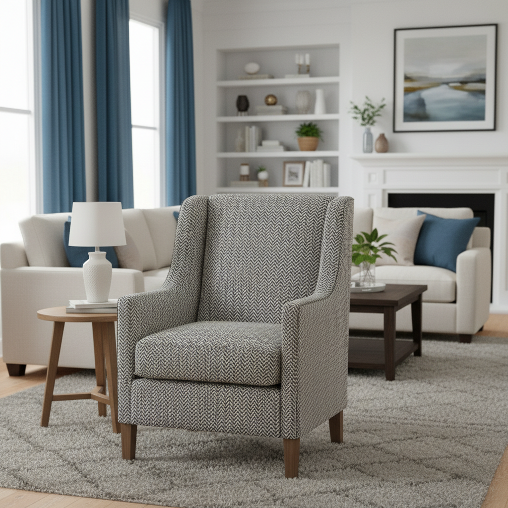 ARARAT WING CHAIR