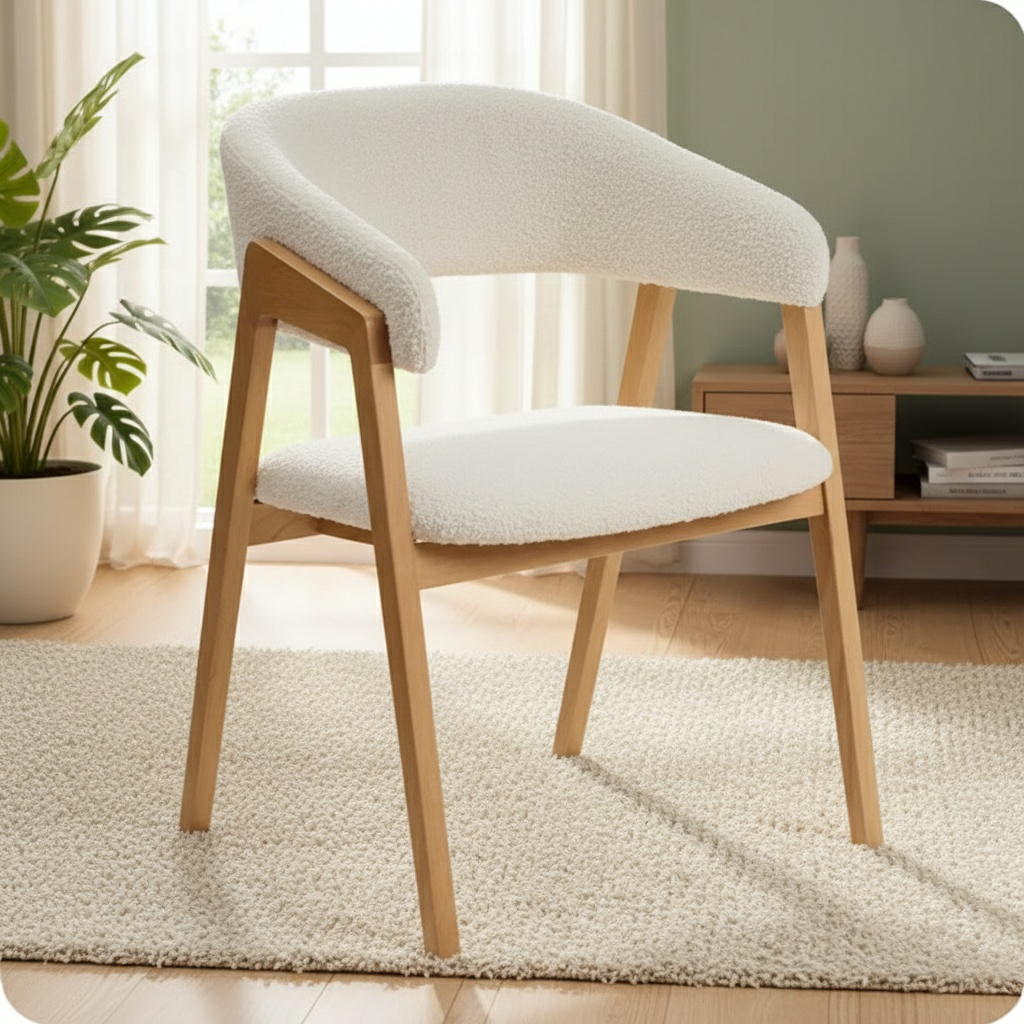 NORDIC CURVE CHAIR