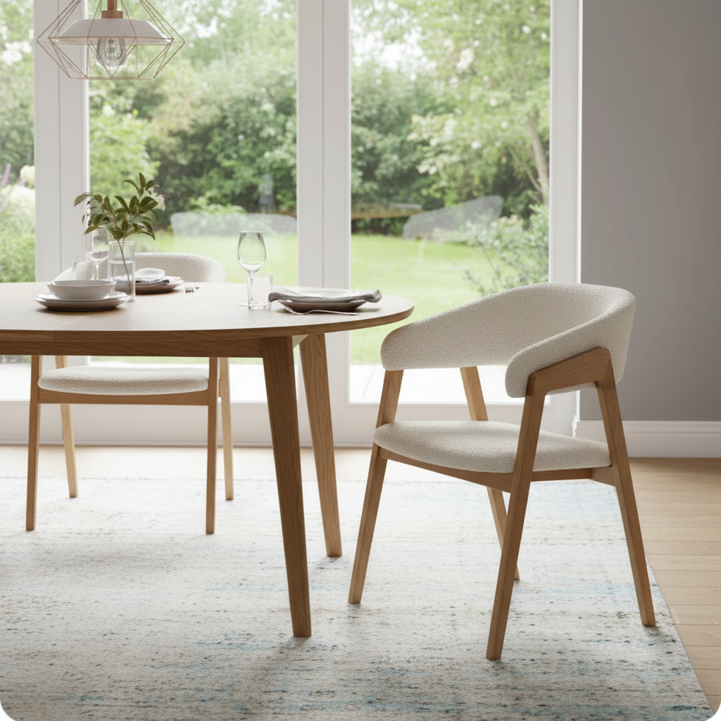 NORDIC CURVE CHAIR