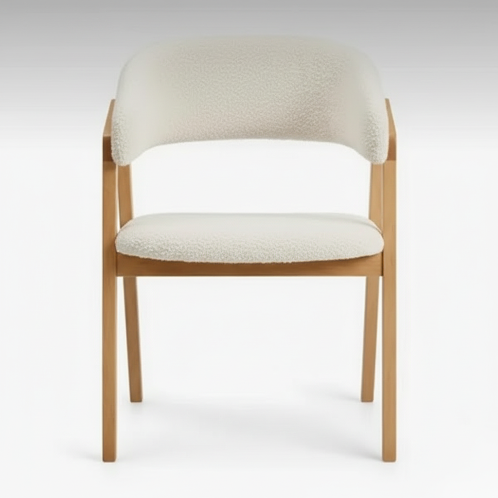 NORDIC CURVE CHAIR