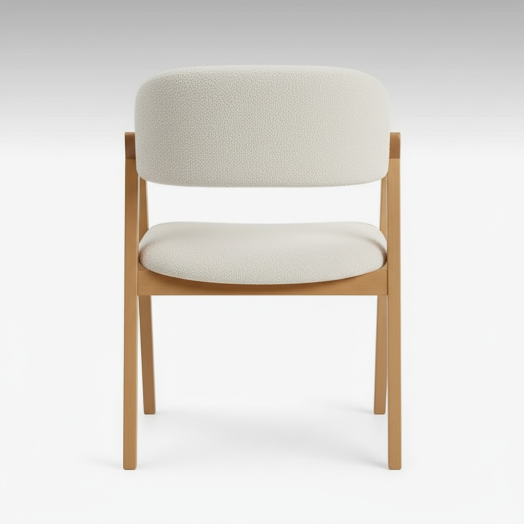 NORDIC CURVE CHAIR