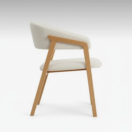 NORDIC CURVE CHAIR