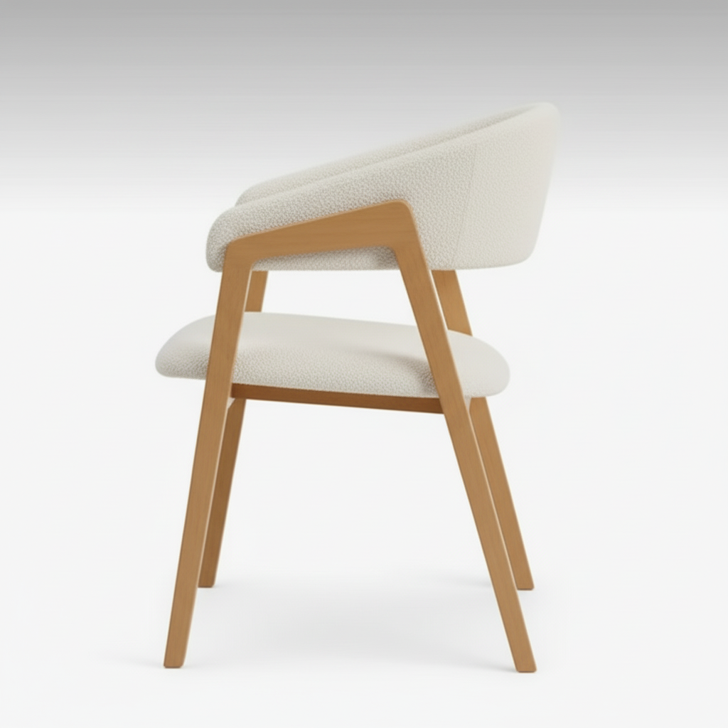 NORDIC CURVE CHAIR