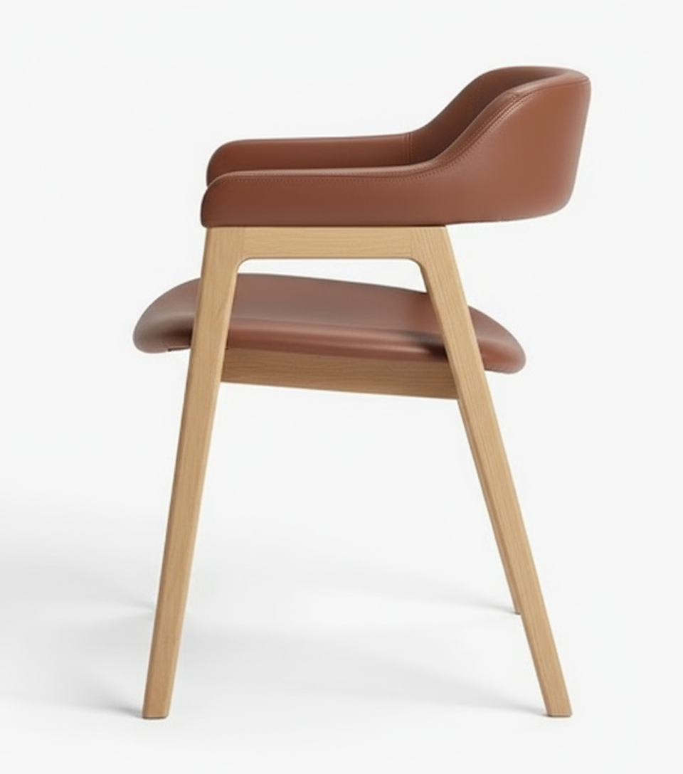 SADDLE CHAIR