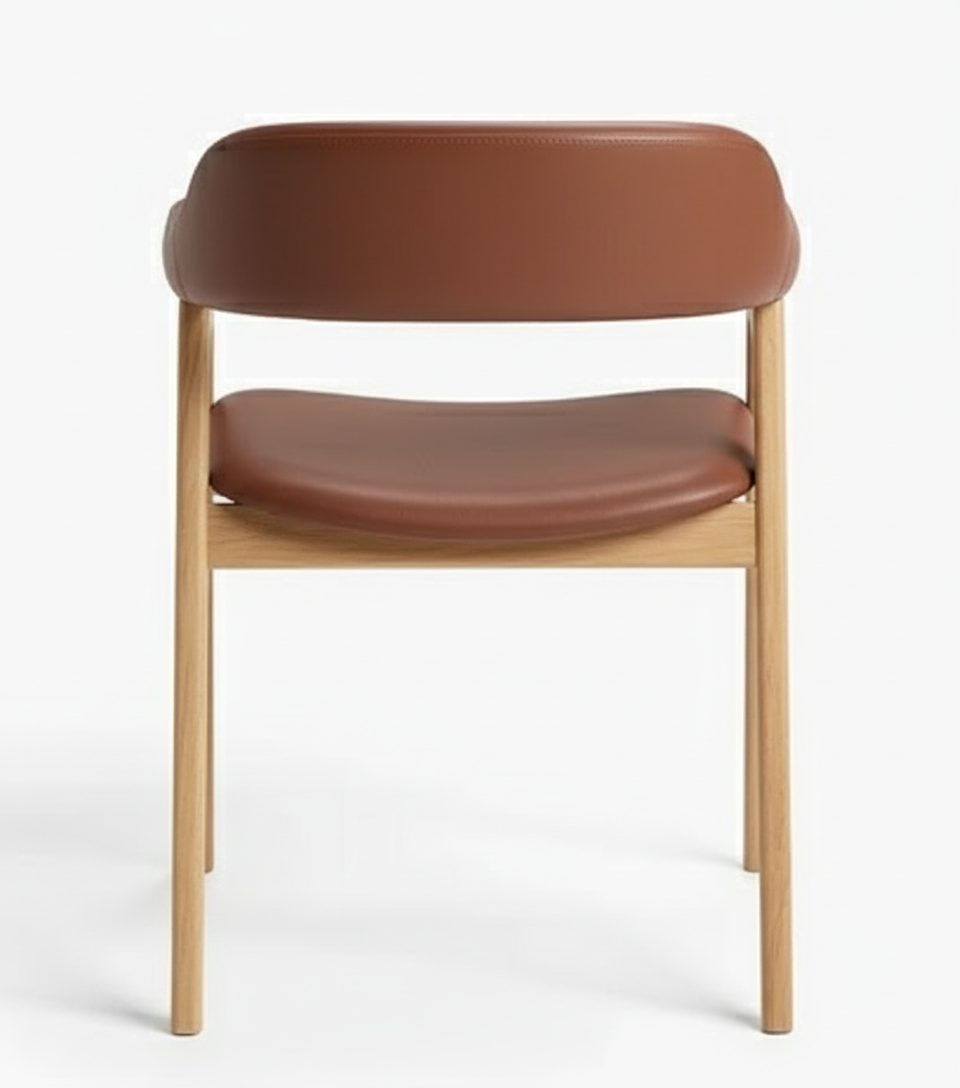 SADDLE CHAIR