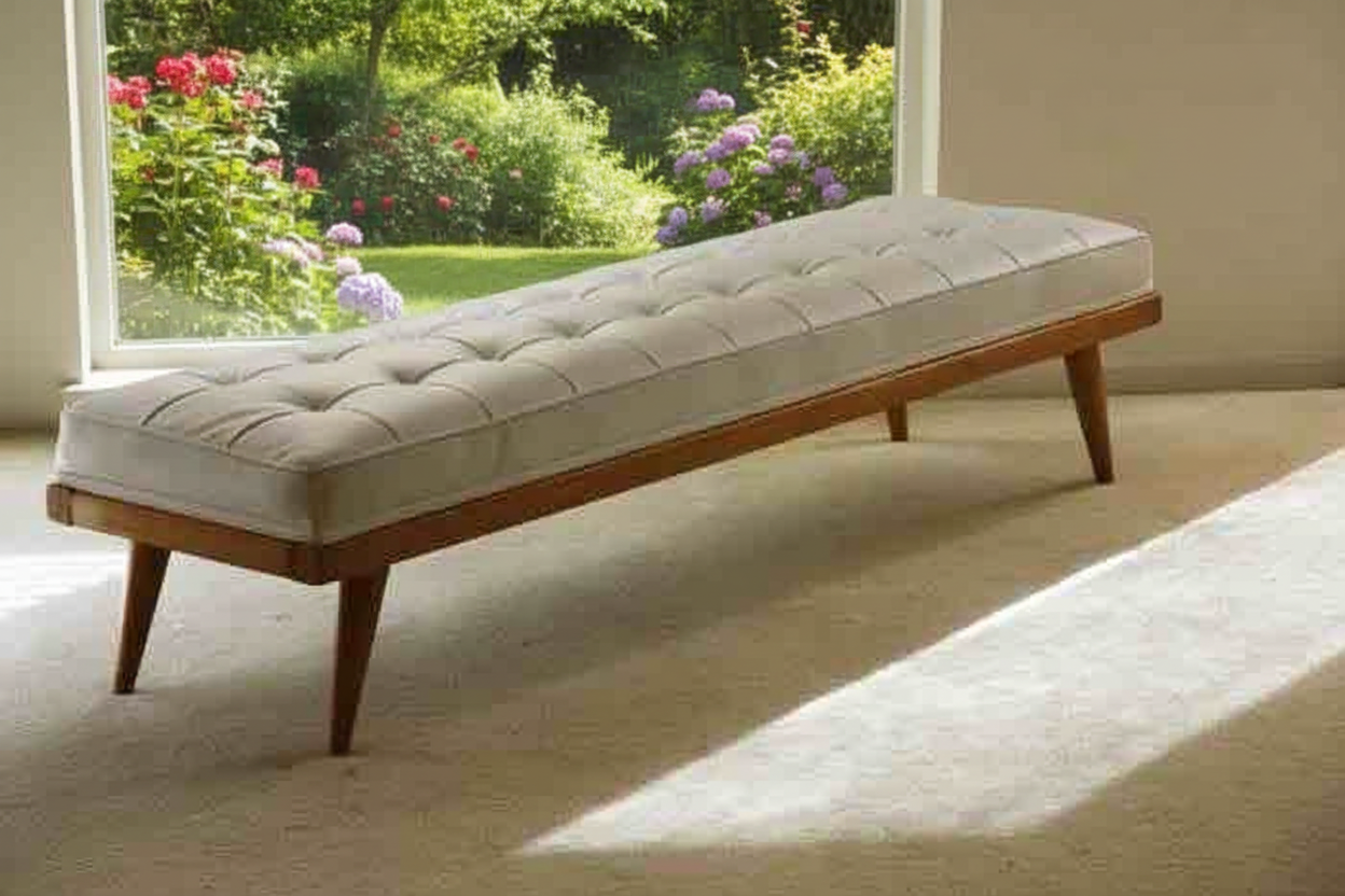 THE TAPER BENCH
