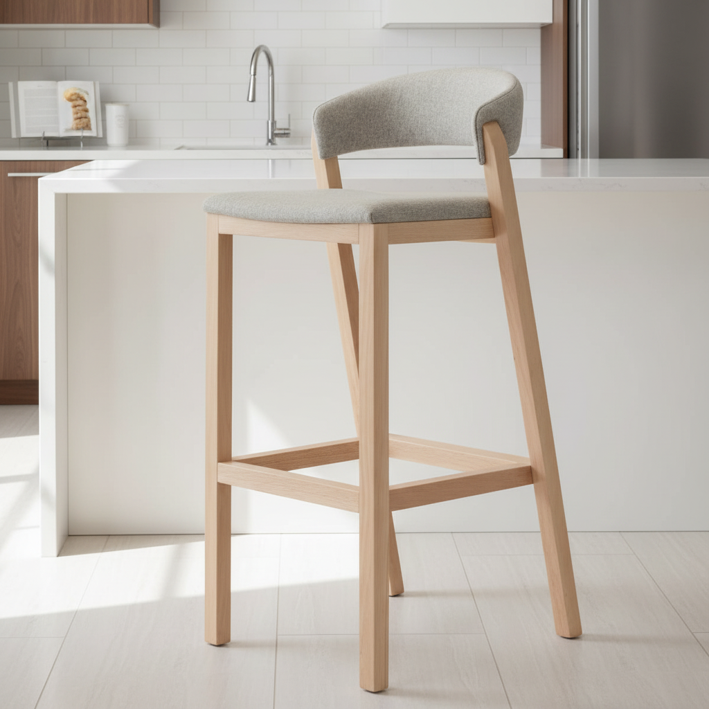 THE ARC STOOL
