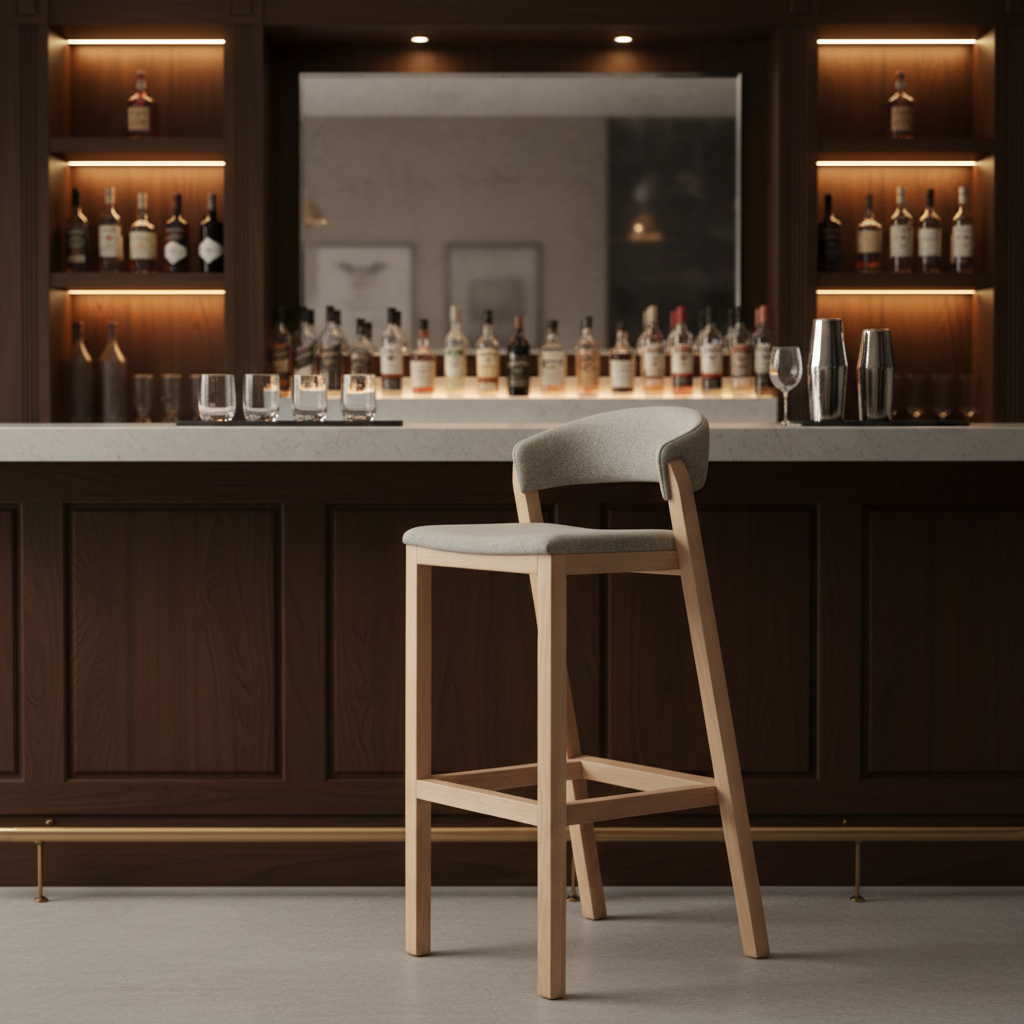 THE ARC STOOL