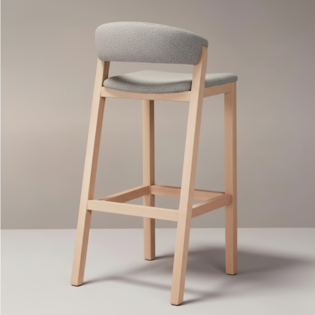 THE ARC STOOL