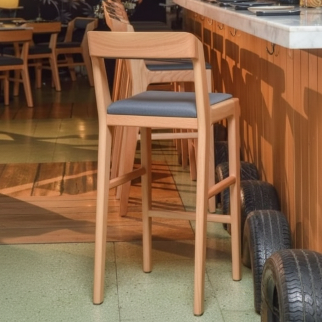 THE AXIS STOOL