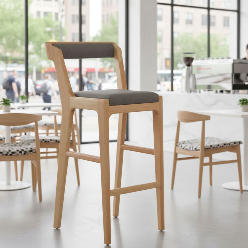 THE AXIS STOOL