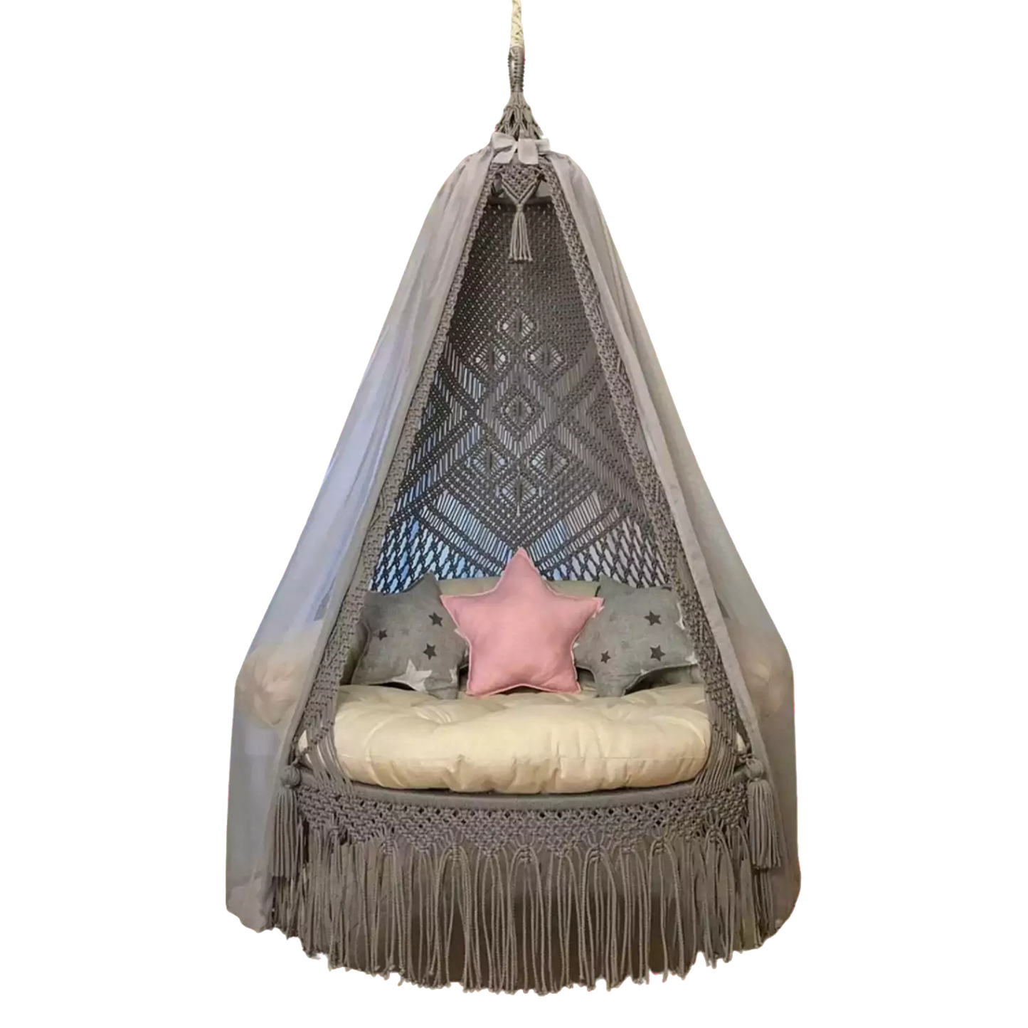 FABRIC SWING JHULA