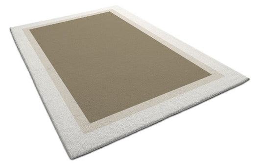 LUXE HAND TUFTED WOOL CARPET