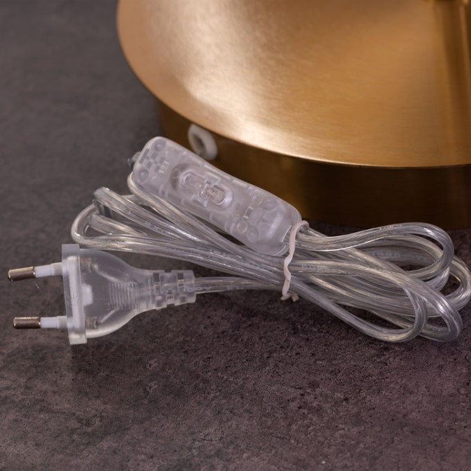 LOT TO UNPACK TABLE LAMP