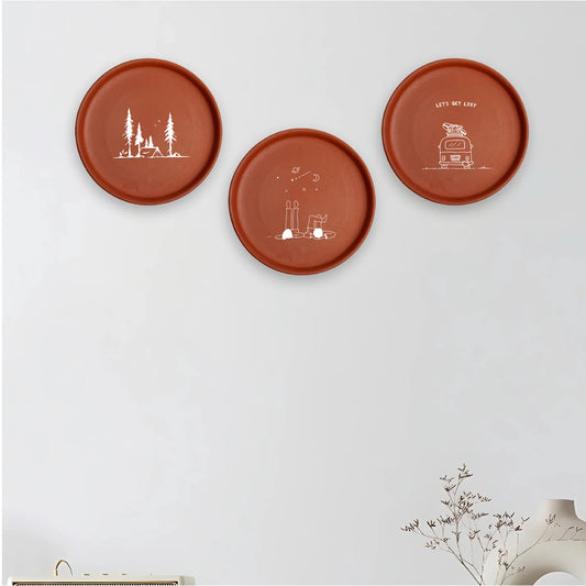 TRAVELLER SET OF 3