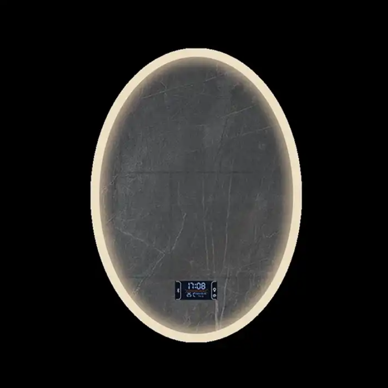 HOLLYWOOD-STYLE DRESSING TABLE MIRROR WITH LIGHTS