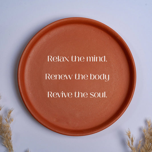BREATHE AND RELAX