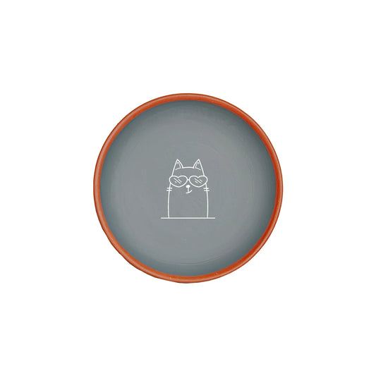 MINIMAL CAT ILLUSTRATION