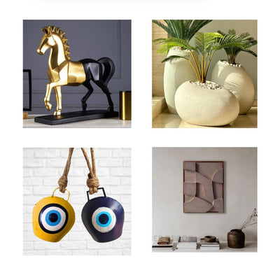 Artifacts & Decor