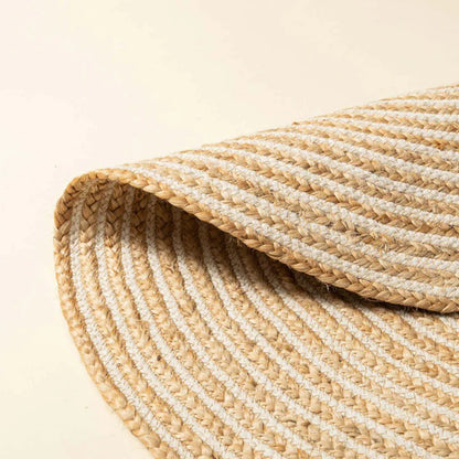 SPIRAL JUTE RUGS